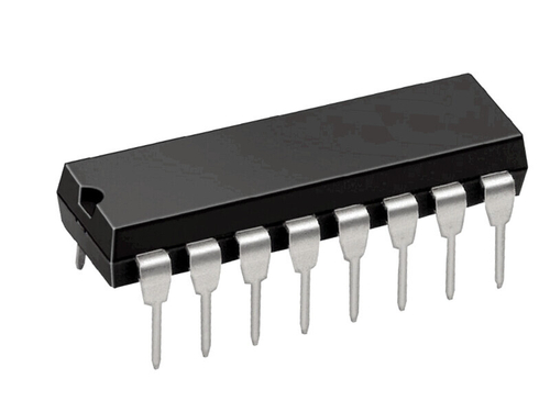 Счетчик 4 бита SN74LS193N (DIP-16)