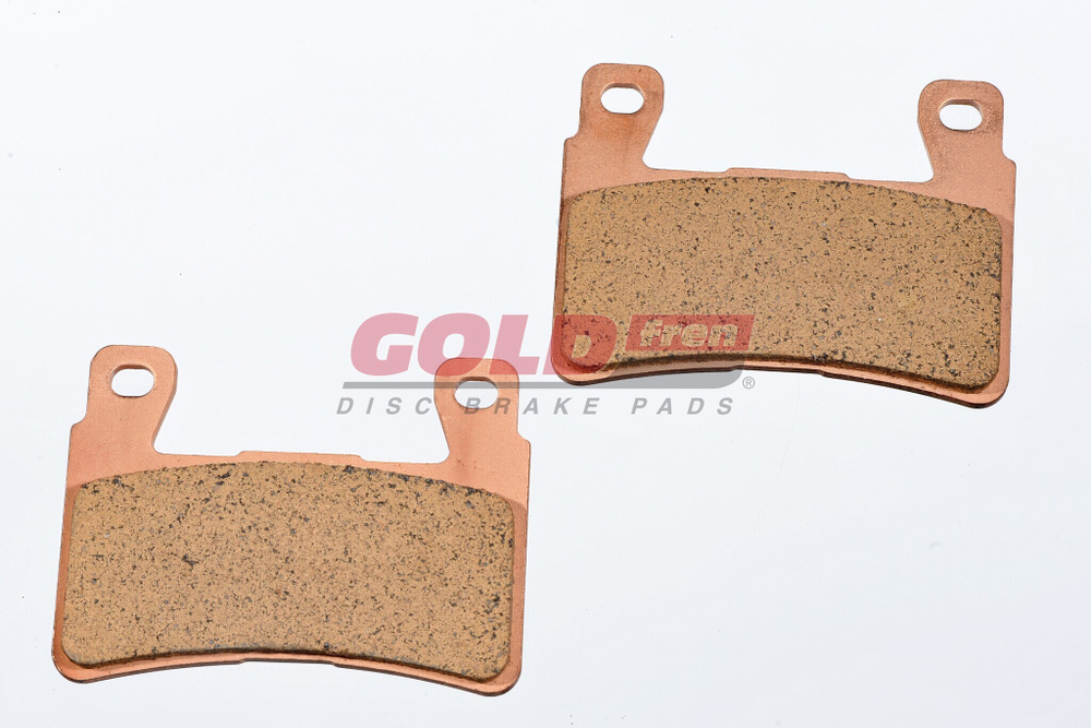 Тормозные колодки Goldfren 134 S33