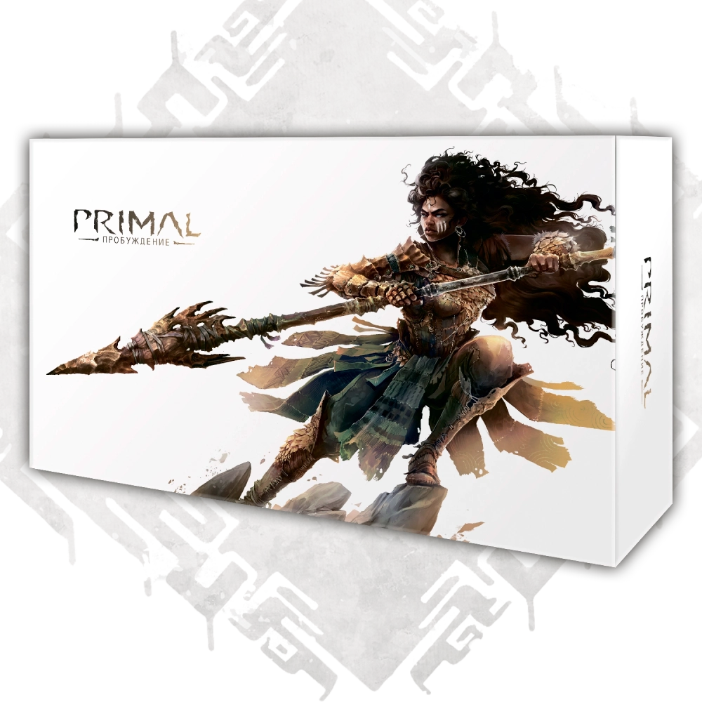 Primal. Пробуждение. Сердце дикой природы. Предзаказ