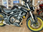 QJMOTOR SRK 400, 2024