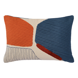 Подушка декоративная Patchwork из коллекции Ethnic, 30х45 см