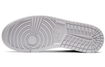 Air Jordan 1 Mid 'Swoosh Logo Grey Camo'