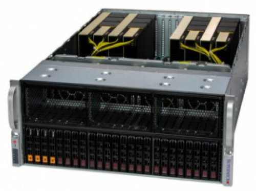 Сервер Supermicro SYS-421GE-TNRT3 • CSE-418G2TS-R5K40P • X13DEG-OA • 4U