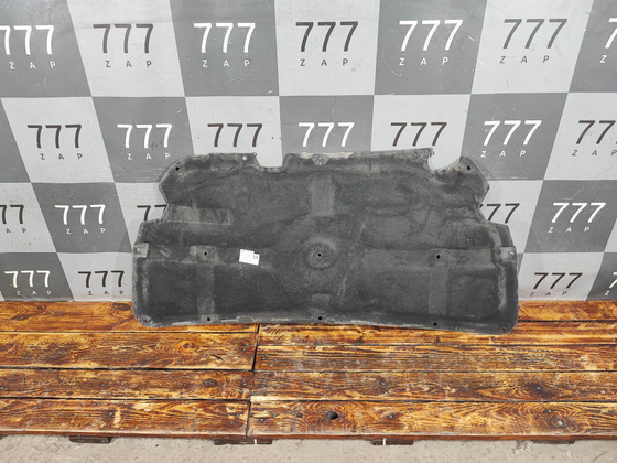 Шумоизоляция капота Chery Tiggo 4, Tiggo 8 17-нв Б/У Оригинал 403001218AA