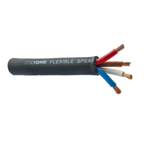 INVOTONE IPC1644 - Кабель, диаметр 13,5 мм (4 жилы х 4 мм2), в катушке 100м