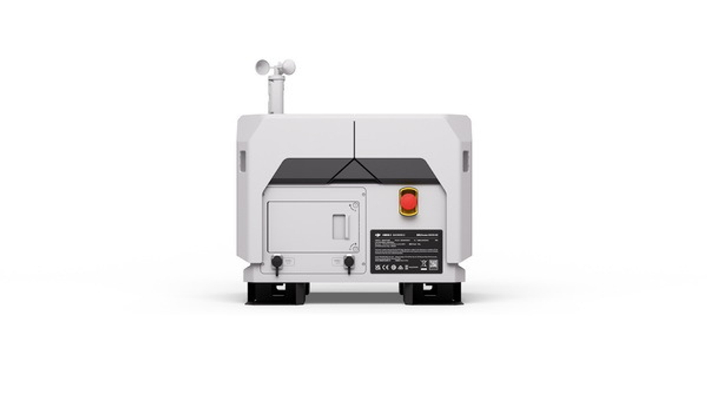 Зарядная станция DJI Dock 2 с квадрокоптером DJI Matrice 3DT | ParaGraf.ru | 8-800-550-77-60