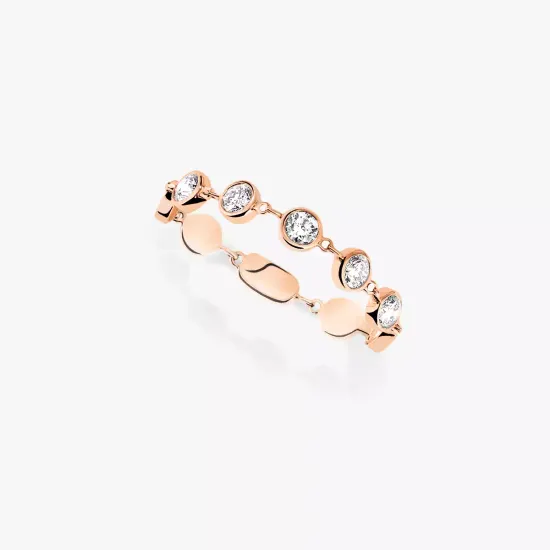 Messika D-Vibes ring small
