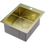 Кухонная мойка Omoikiri Akisame 41-GM