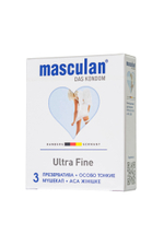 Презервативы Masculan Ultra 2 Ultra Fine, Особо тонкие