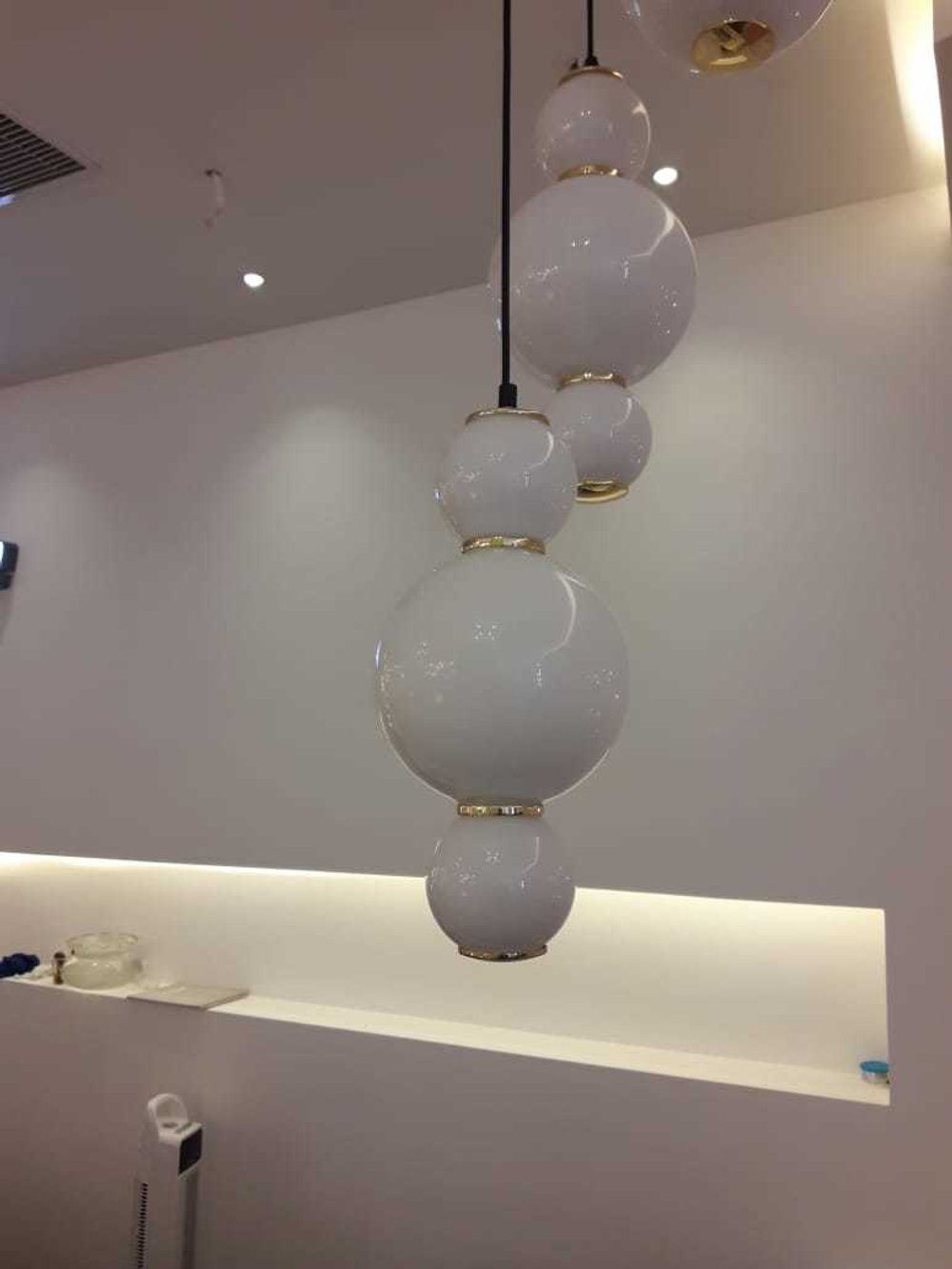 Люстра PEARLS Chandelier 3