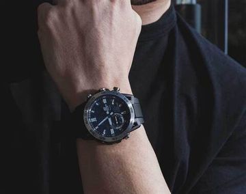 Наручные часы Casio Edifice ECB-40P-1AEF