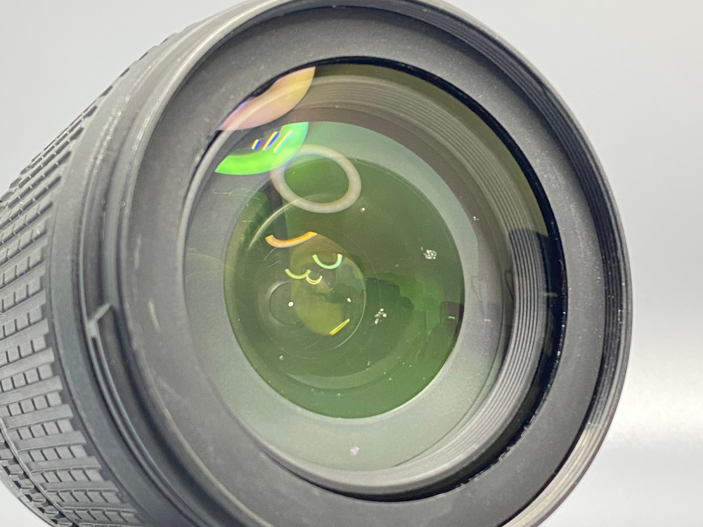 Nikon 18-105mm Не работает AF / Грибок