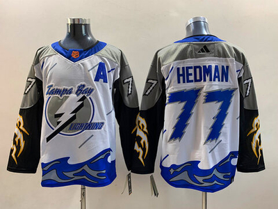 Хоккейная джерси NHL Виктора Хедмана - ADIDAS REVERSE RETRO 2022