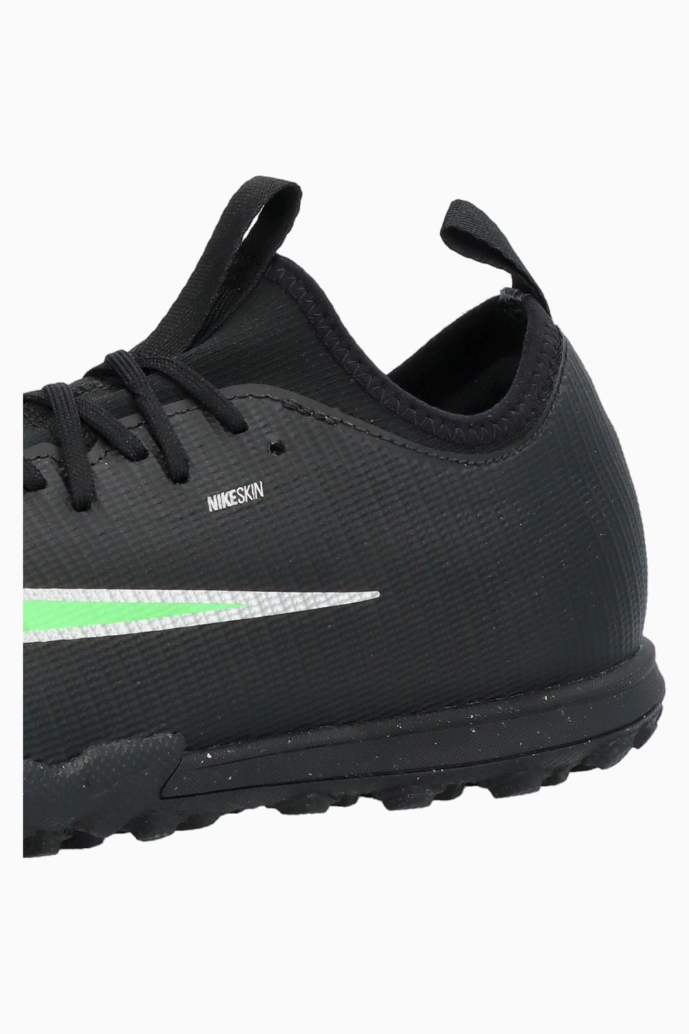 Сороконожки Nike Zoom Mercurial Vapor 17 Academy TF Junior - черный
