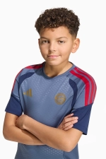 Футболка adidas FC Bayern 26/27 Training Junior - синий