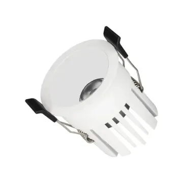 Встраиваемый светильник 10W 3000K 35° IP20 037183(1) белый/белый MS-ATLAS-BUILT-R58-10W Warm3000 Arlight
