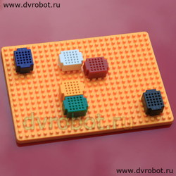 Красная - мини МП