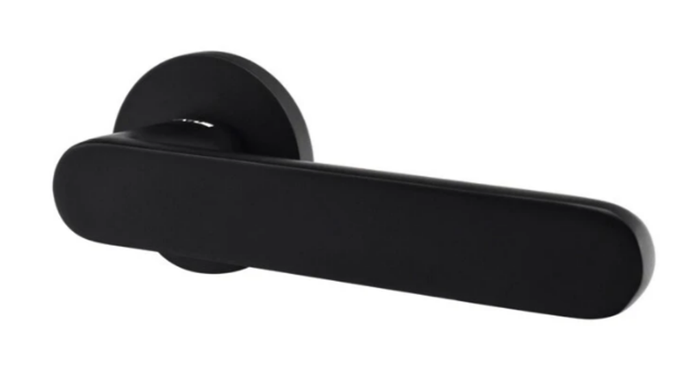 Дверные ручки VANTAGE APOLLO STATUS Griff S-19 черный