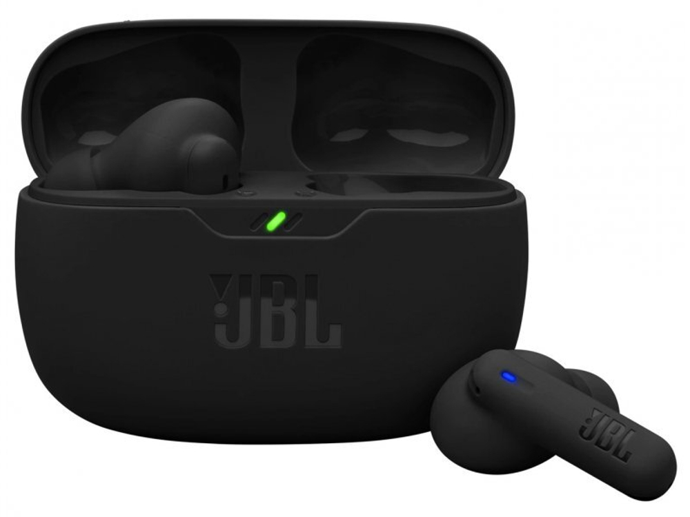 Наушники JBL Wave Beam 2 черный