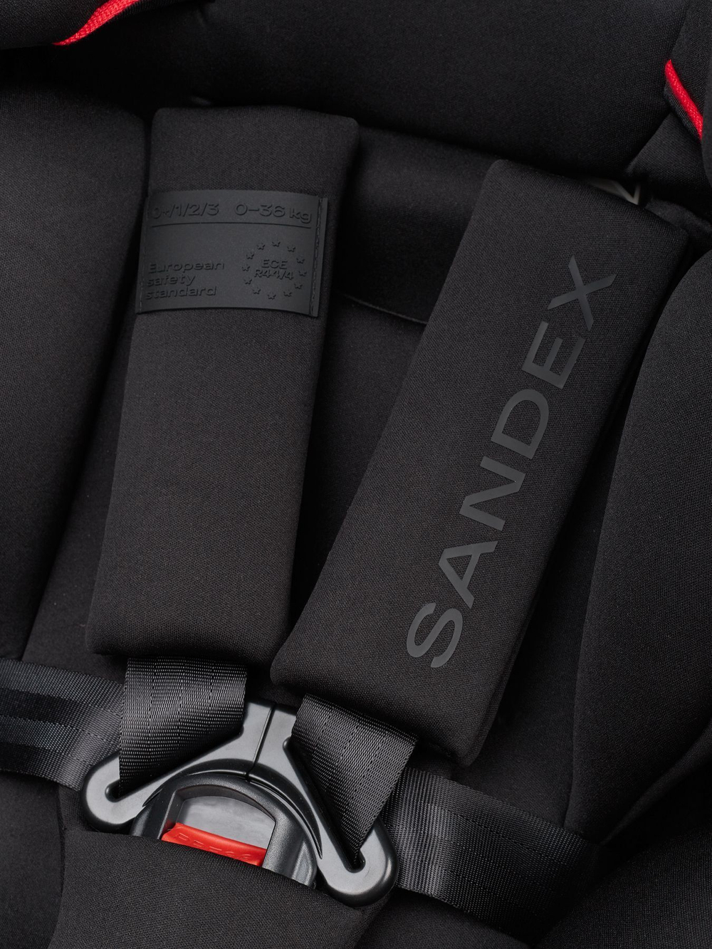 Автокресло Happy Baby Sandex 0-1-2-3