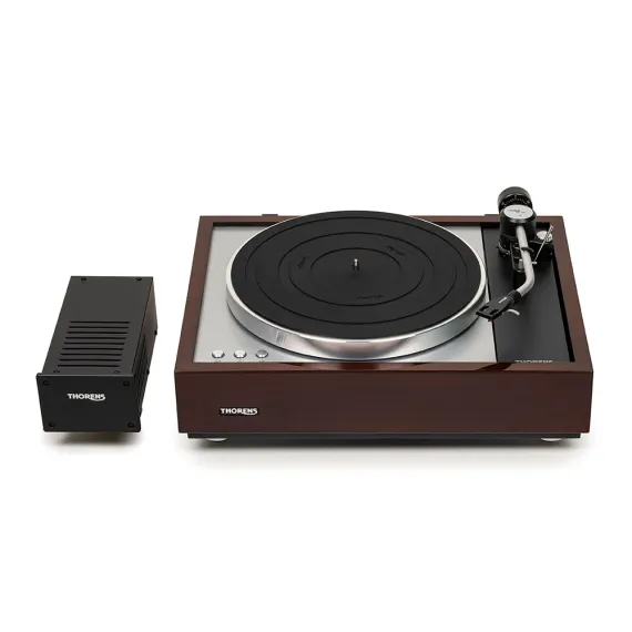 Thorens TD 1600 TP160 Walnut
