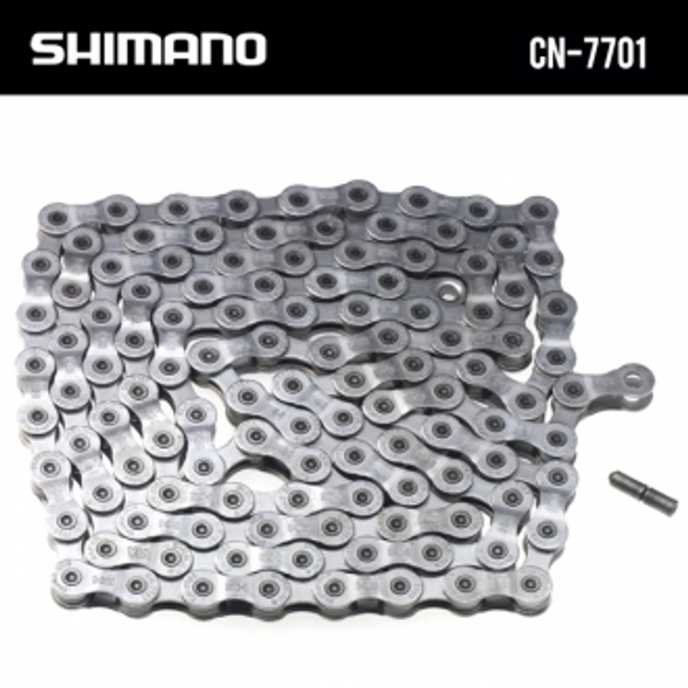 Цепь Shimano DURA ACE, XTR CN-7701 (9 скоростей)