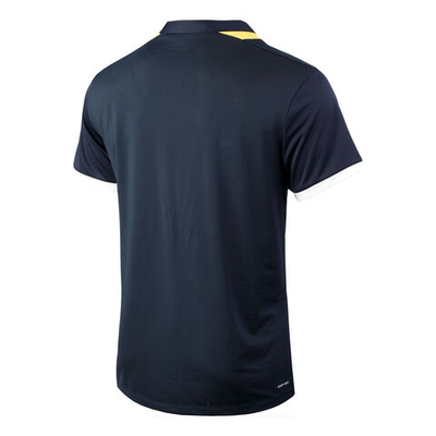 Мужское теннисное поло Lotto Top IV Polo Men - Blue, White