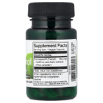 Swanson Vitamins, Пикногенол, суперсила, 150 мг, 30 растительных капсул