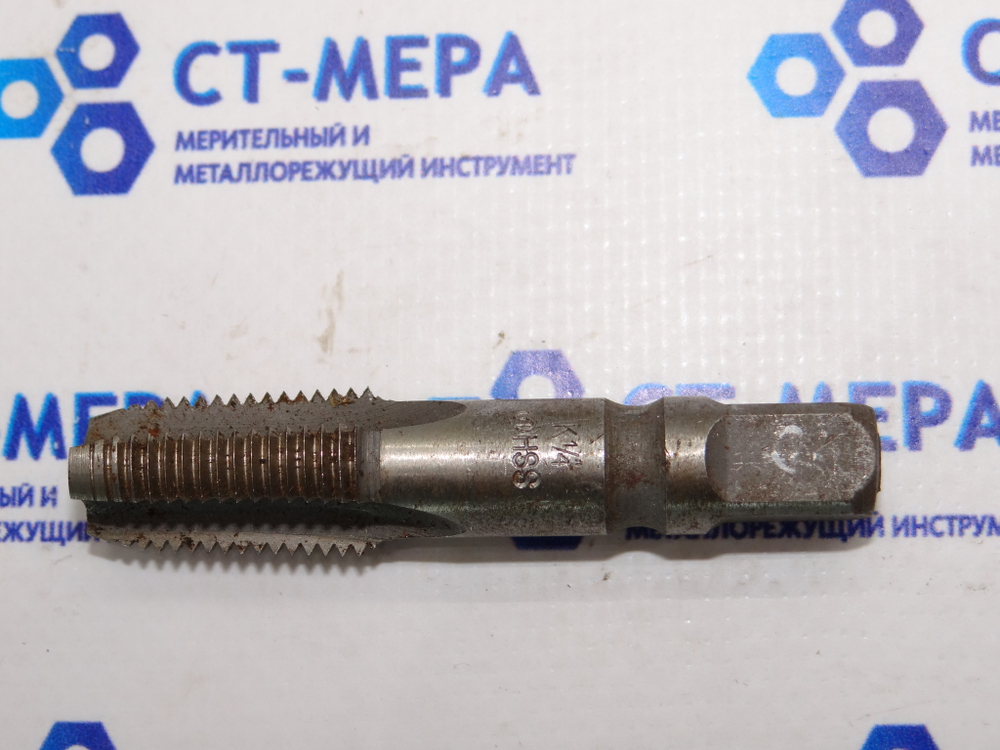 Метчик K1/4" х 18 ниток HSS