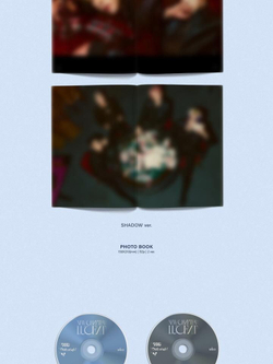 Альбом BAE173 - NEW CHAPTER : LUCEAT 5th Mini Album RANDOM Version