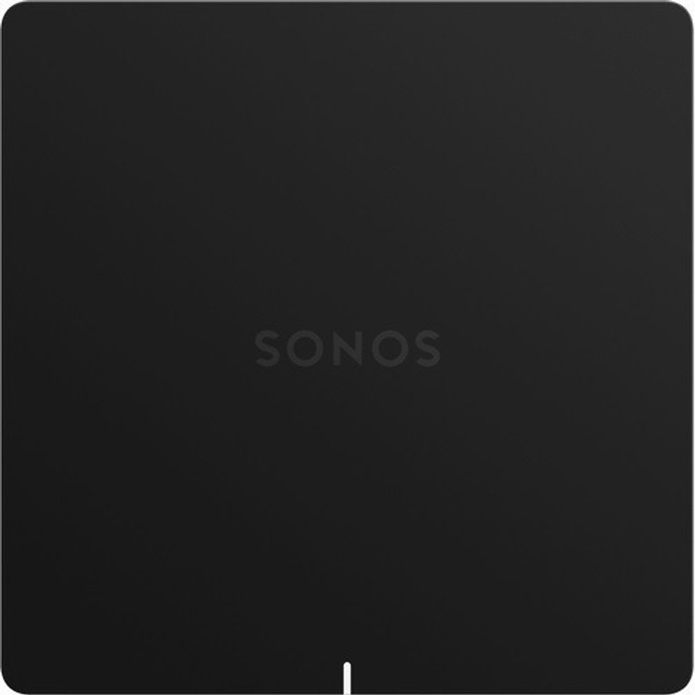 Сетевой плеер Sonos PORT Black