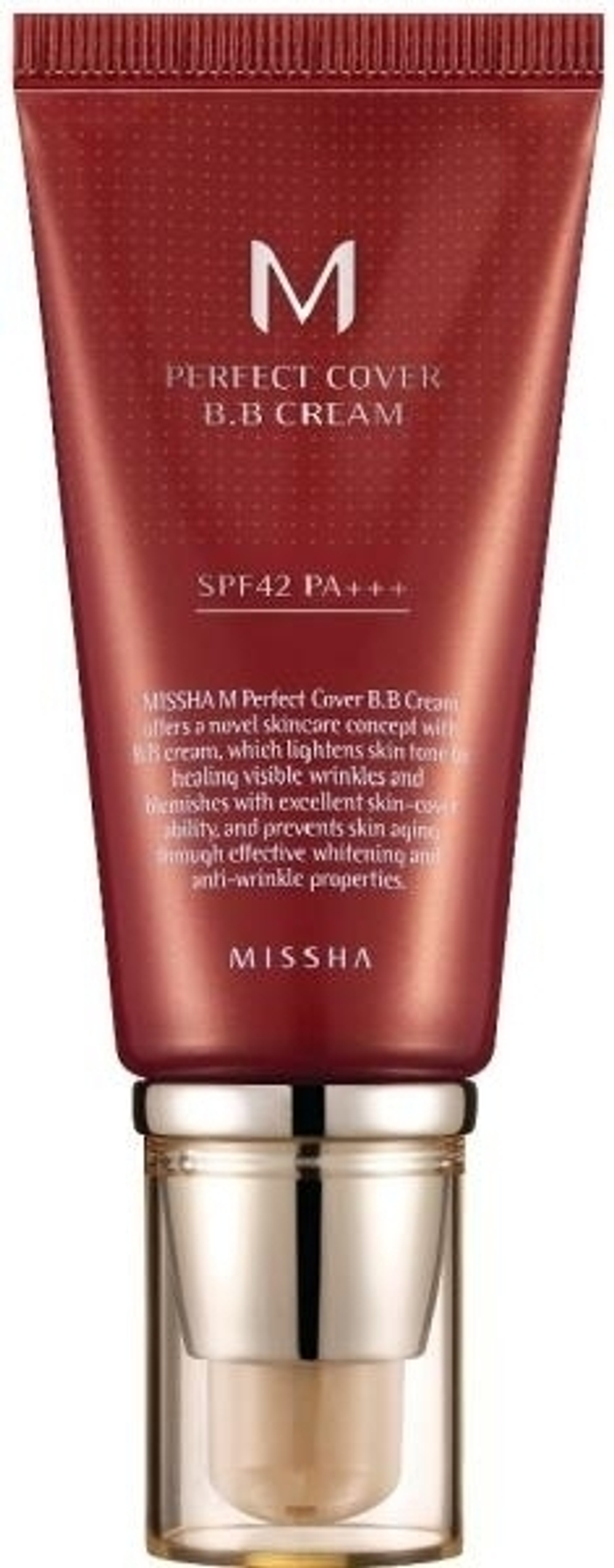 Missha Perfect Cover BB Cream SPF42 PA+++ 23