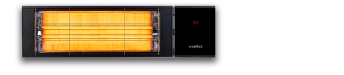 Уличный электрический обогреватель Veito NEVADA 3400 (DR2434)
