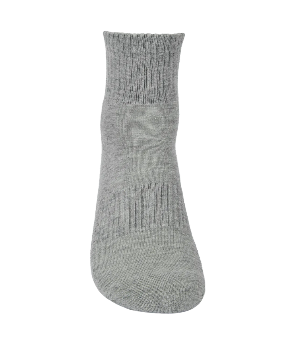 Носки средние ESSENTIAL Mid Cushioned Socks, меланжевый
