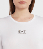 Блузка EA7 - белый(6RTT24 TJDZZ)