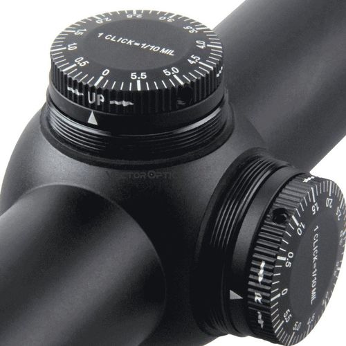 Оптический прицел Vector Optics Matiz 3-9x40 SFP, ( Сетка VMT-MIL )