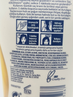 Dove 1 Minute Serum Уход за волосами Крем-сыворотка против выпадения волос 170 мл (Турция)