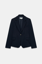 БЛЕЙЗЕР В ТОНКУЮ ПОЛОСКУ — ZARA