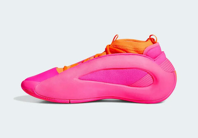 adidas Harden Vol. 8 Flamingo Pink