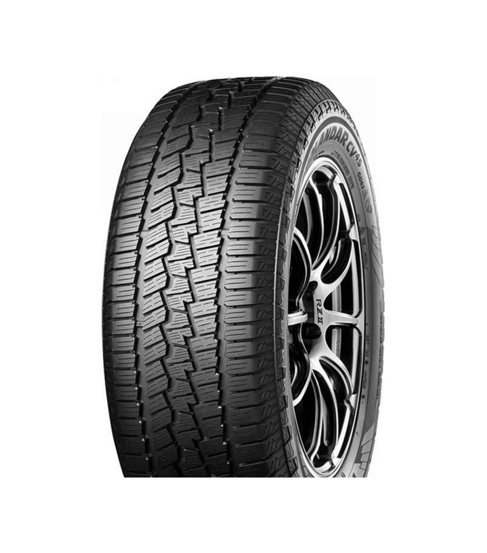 Всесезонная шина Yokohama Geolandar CV 4S G061 (235/50 R19 103V)