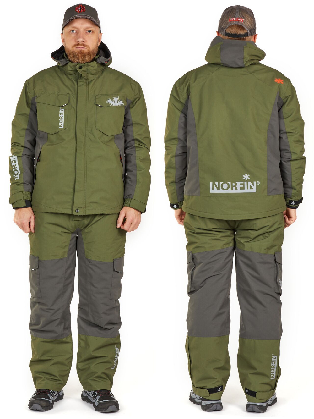 Костюм Norfin BOAT GREEN 05 р.XXL