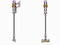 Пылесос Dyson V15 Detect absolute (SV47), UK, Yellow/Nickel