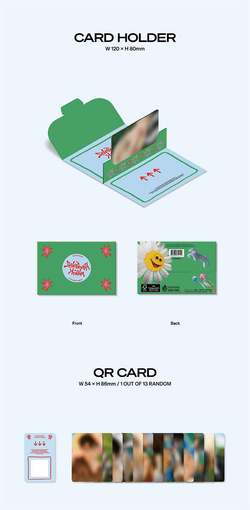 [Альбом] SEVENTEEN - SEVENTEENTH HEAVEN (Weverse Albums ver.)