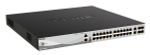 Коммутатор управляемый D-link DGS-3130-30PS/B2A