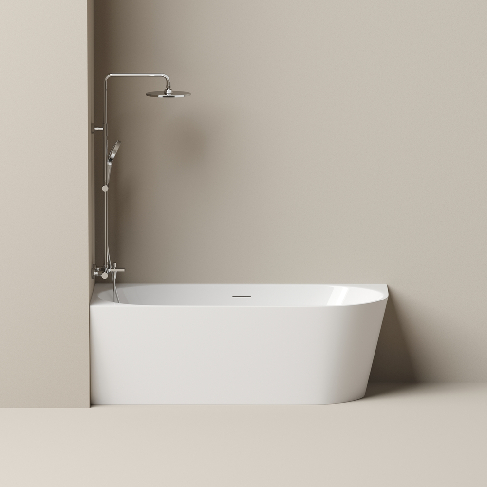 Угловая ванна Sancos Edge 1700x800x580, левая, FB23L, арт. FB23L