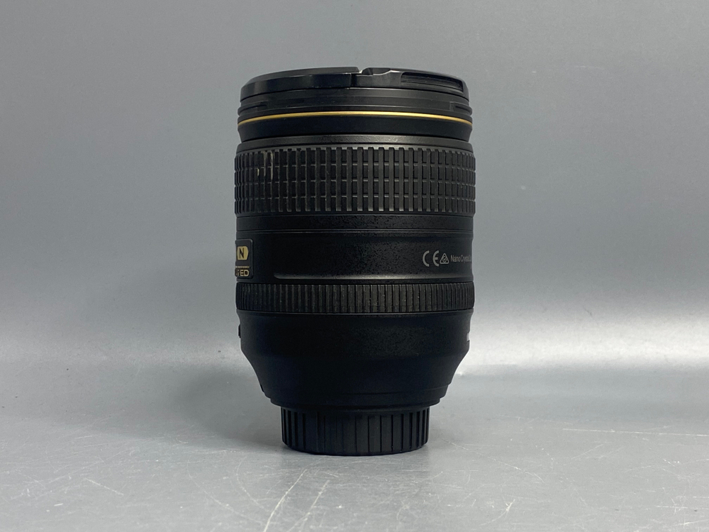 Nikon 24-120mm 4G ED VR AF-S Nikkor
