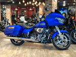 Harley-Davidson Road Glide, 2024 BLUE BURST/CHROME Trim