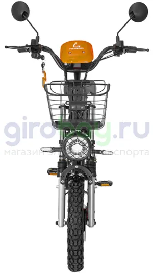 Электровелосипед Kugoo Kirin V3 PRO (60V/21Ah) версия 2026 года фото №15