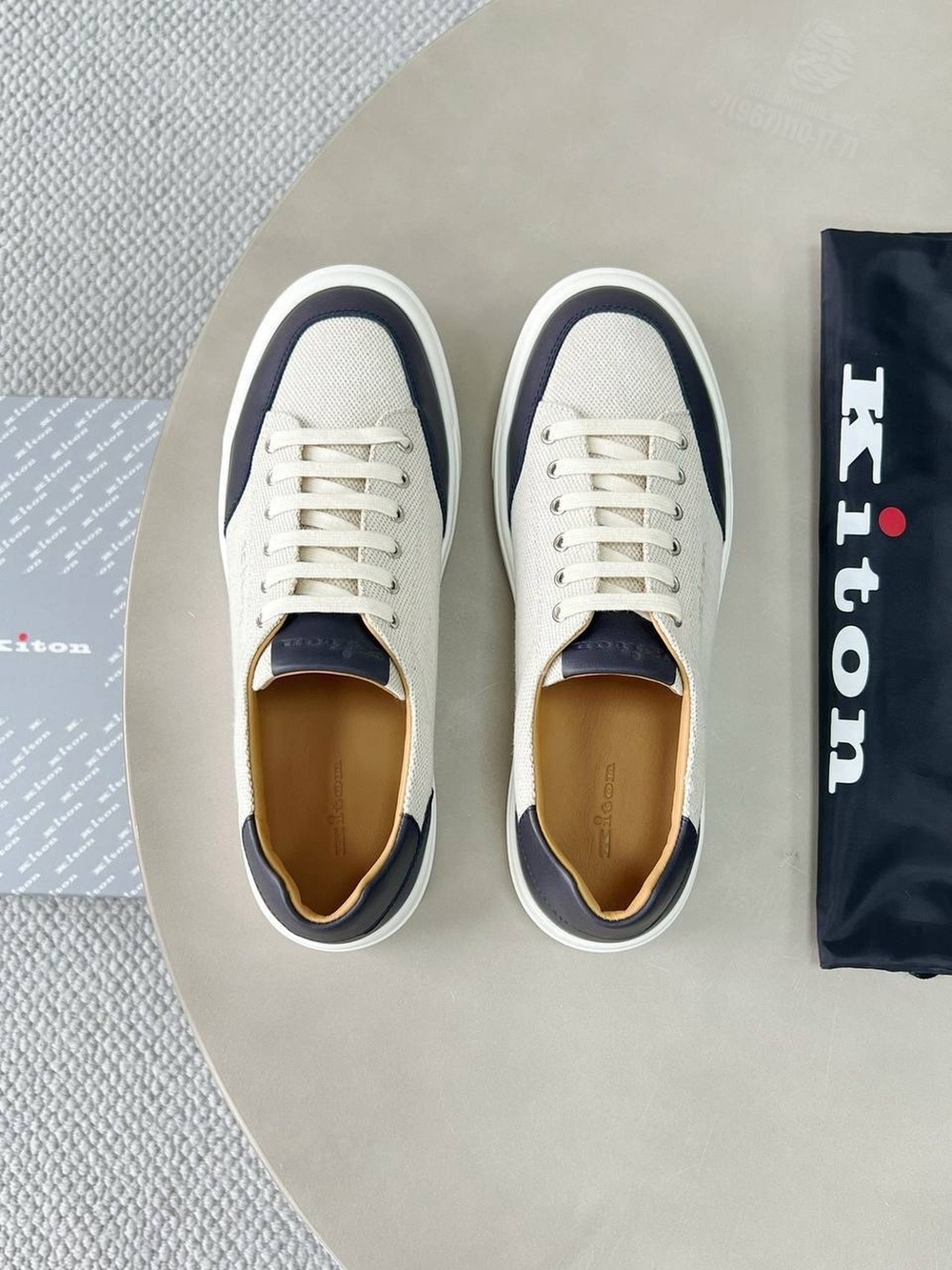 Кеды Kiton