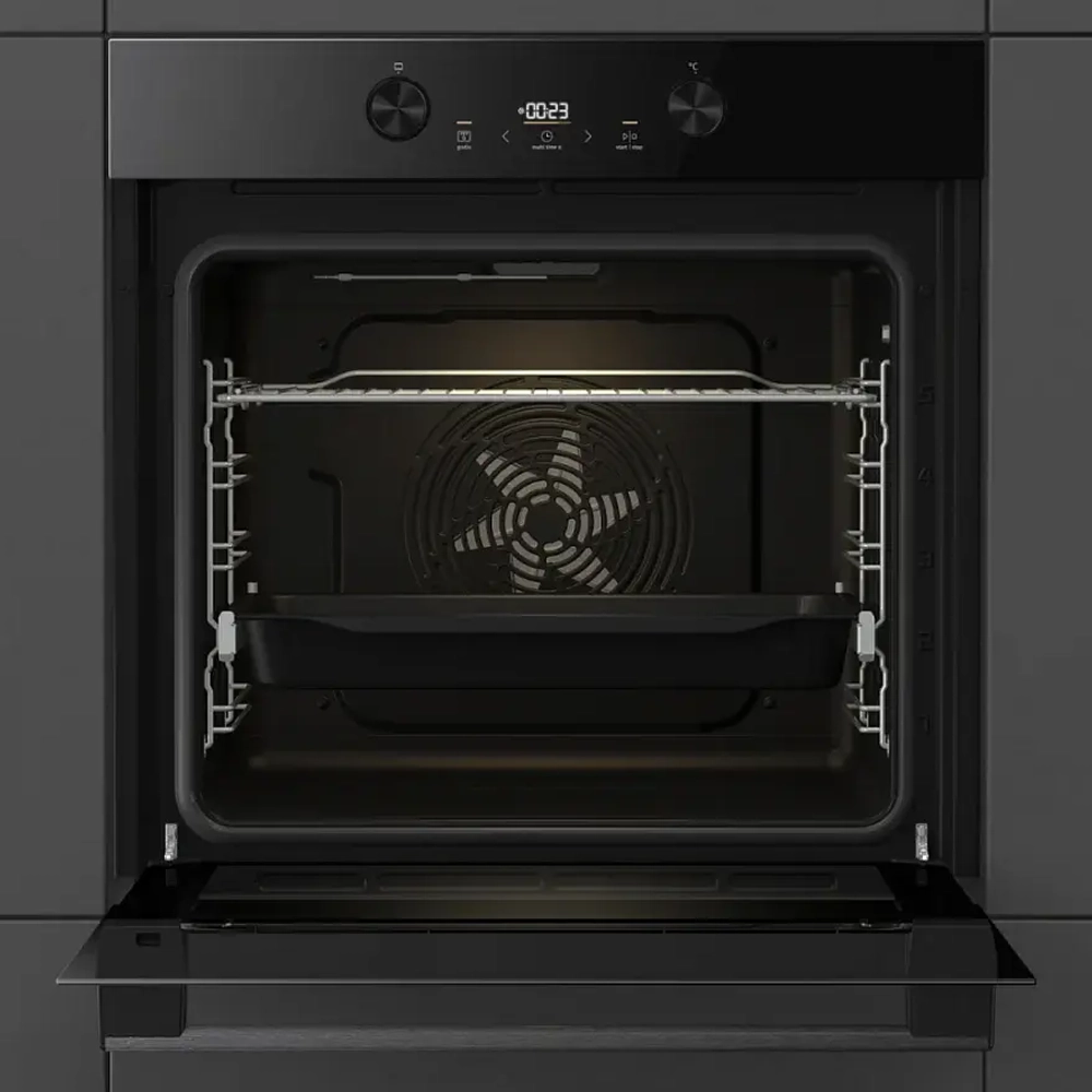 Встраиваемый электрический духовой шкаф Gorenje BOS6737E05DBG